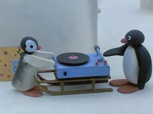 Pingu Season 3 Episode 11 - Pingu Has An Idea