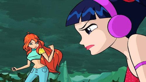 Winx Club Season 2 Episode 7 - The Dark Tower