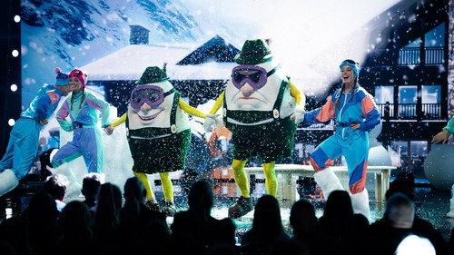 Masked Singer Sverige Season 6 Episode 7 - Episode 7