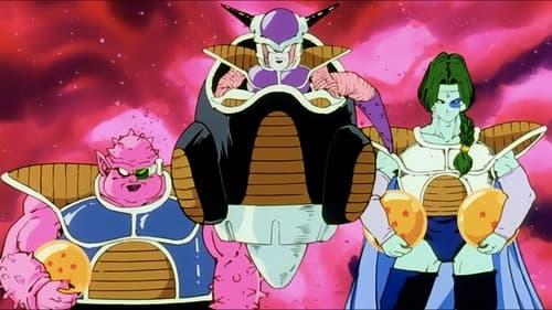 Dragon Ball Z Season 2 Episode 5 - Brood of Evil