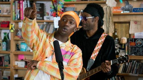 NPR Tiny Desk Concerts Season 12 Episode 2 - Buddy