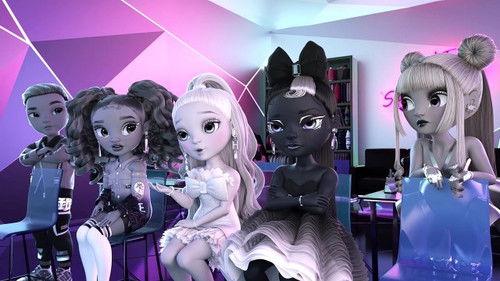 Rainbow High Season 3 Episode 4 - The Eclipse - Phase One, Part One