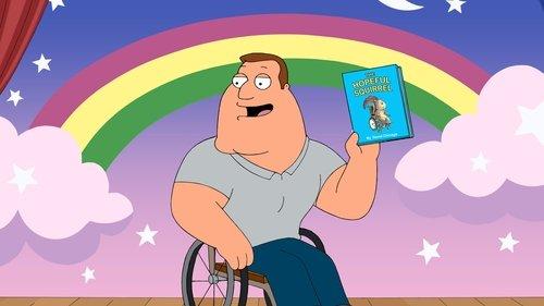 Family Guy Season 13 Episode 2 - The Book of Joe