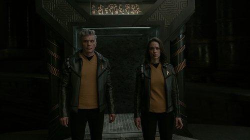 Star Trek: Strange New Worlds Season 3 Episode 10 - New Life and New Civilizations