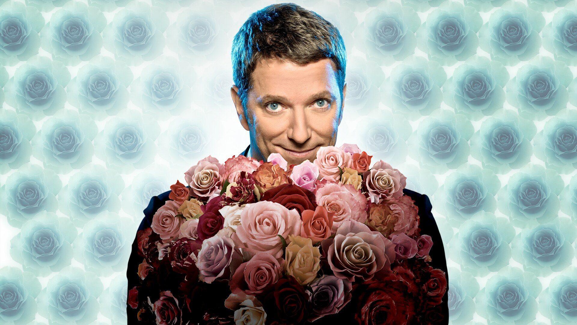 In Lieu of Flowers backdrop
