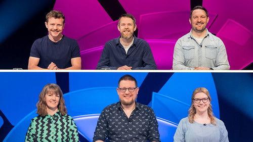 Only Connect Season 21 Episode 18 - Pear Trees v Whitley Baes