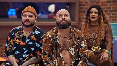 LOL: Last One Laughing Brazil Season 3 Episode 1 - Episode 1