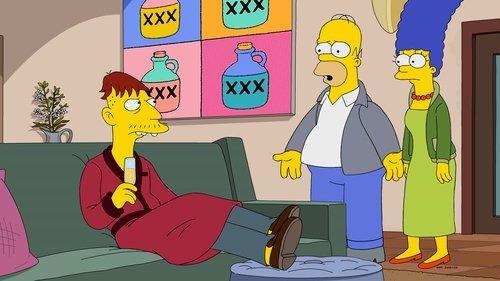 The Simpsons Season 32 Episode 14 - Yokel Hero