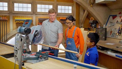 Ask This Old House Season 24 Episode 15 - Toys and Color, Air Switch