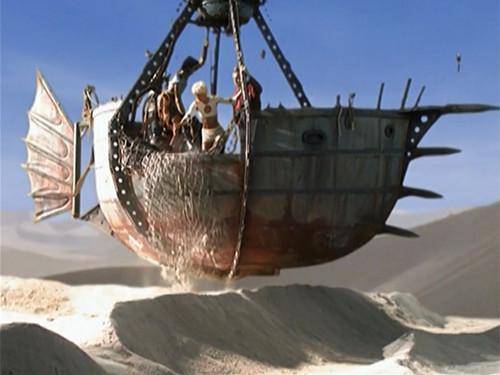 Lexx Season 3 Episode 5 - Gondola