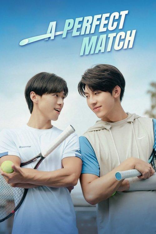 A Perfect Match poster