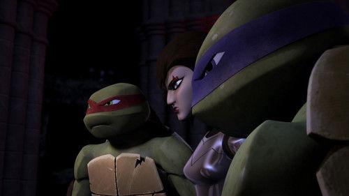 Teenage Mutant Ninja Turtles Season 2 Episode 22 - Vengeance is Mine