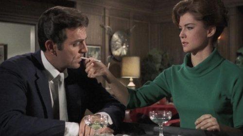 Mannix Season 2 Episode 4 - To the Swiftest, Death