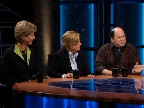Real Time with Bill Maher Season 3 Episode 5 - March 18, 2005
