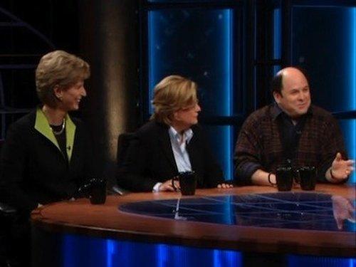 Real Time with Bill Maher Season 3 Episode 5 - March 18, 2005
