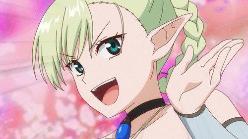 Life with an Ordinary Guy Who Reincarnated into a Total Fantasy Knockout Season 1 Episode 3 - A Guy Who Reincarnated as a Fantasy Knockout and an Angry Elf