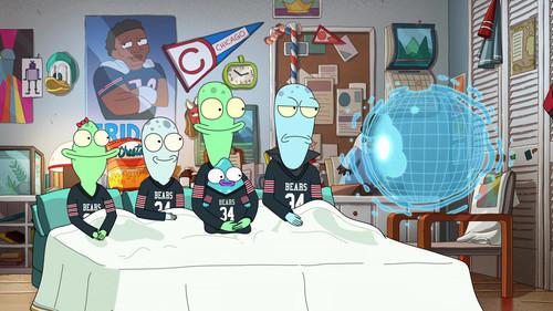 Solar Opposites Season 3 Episode 6 - 99 Ships