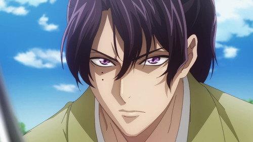 Gorgeous Butterfly: Young Nobunaga Season 1 Episode 7 - Love and Death
