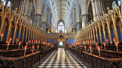 Time Team Season 17 Episode 1 - Corridors of Power - Westminster Abbey, London