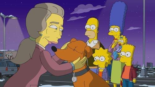The Simpsons Season 31 Episode 22 - The Way of the Dog