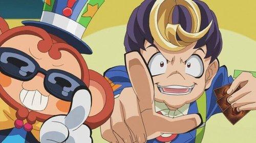 Yu-Gi-Oh! Arc-V Season 1 Episode 19 - Quiz Quagmire (1)