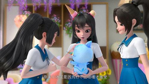 巴啦啦小魔仙之星缘蝶启 Season 1 Episode 25 - Episode 25