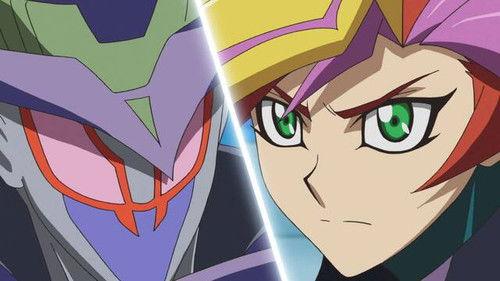 Yu-Gi-Oh! VRAINS Season 1 Episode 54 - Terrifying Battledrone