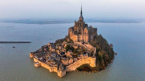 Ancient Superstructures Season 1 Episode 1 - Mont Saint-Michel