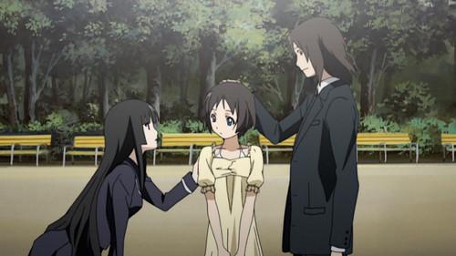 Ga-Rei-Zero Season 1 Episode 5 - Obstinate Feelings