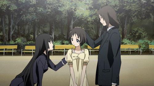 Ga-Rei-Zero Season 1 Episode 5 - Obstinate Feelings