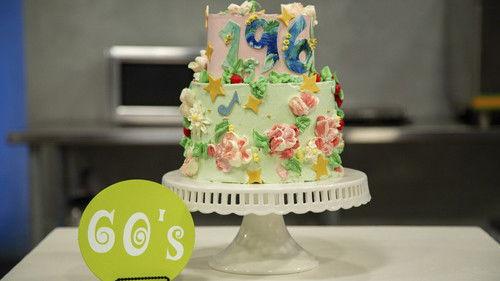 Spring Baking Championship Season 6 Episode 9 - Spring Senioritis