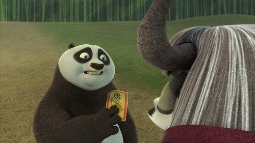 Kung Fu Panda: Legends of Awesomeness Season 2 Episode 3 - The Most Dangerous Po