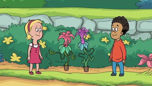 The Cat in the Hat Knows a Lot About That! Season 3 Episode 20 - The Hard Weigh/The Song Flower Solution