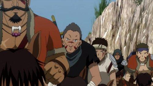 The Heroic Legend of Arslan Season 1 Episode 12 - A Knight's Loyalty