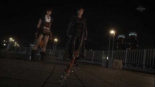 GARO Season 5 Episode 2 - Flame