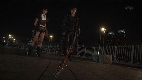 GARO Season 5 Episode 2 - Flame