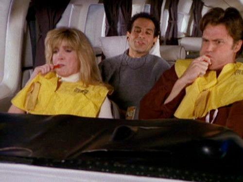 Wings Season 7 Episode 9 - The Big Sleep