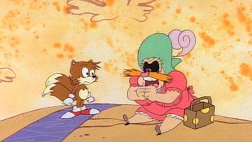 Adventures of Sonic the Hedgehog Season 1 Episode 16 - Mama Robotnik's Birthday
