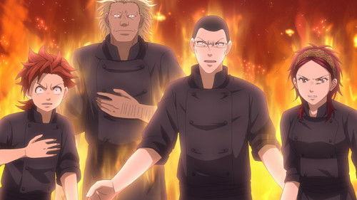 Fermat Kitchen Season 1 Episode 7 - Dream