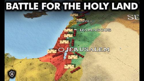 HistoryMarche Season 5 Episode 11 - Battle for the Holy Land - What was the strategy of the Crusades? - Medieval History DOCUMENTARY