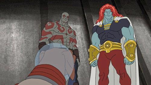 Marvel's Guardians of the Galaxy Season 3 Episode 8 - We Are the Champions