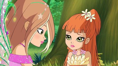 Winx Club Season 8 Episode 20 - The Green Heart of Lynphea