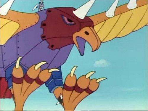 Background image for Iguron Resuscitation Golden Beast