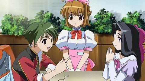 Magical Canan Season 1 Episode 5 - Angel Kiss's Holiday