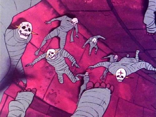 Dino Mech Gaiking Season 1 Episode 13 - The Red Scorpion Howling in the Desert