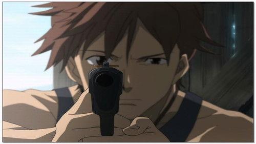 Blood+ Season 1 Episode 33 - The Power of Believing