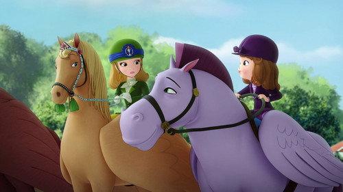 Sofia the First Season 3 Episode 2 - Minimus Is Missing
