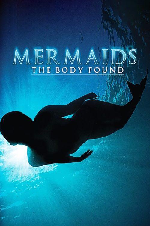 Mermaids: The Body Found poster