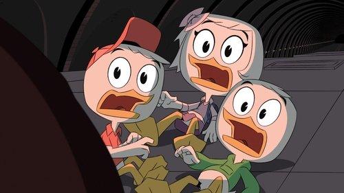 DuckTales Season 1 Episode 5 - Terror of the Terra-Firmians!