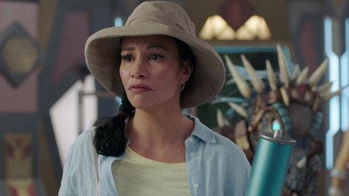 Power Rangers Season 28 Episode 21 - Void Trap